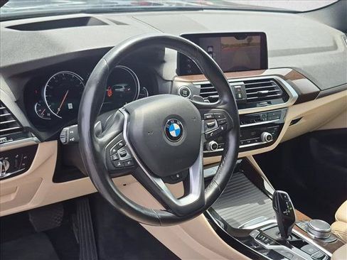 Used 2019 BMW X3 xDrive30i w/ Executive Package AWD/4WD image 10