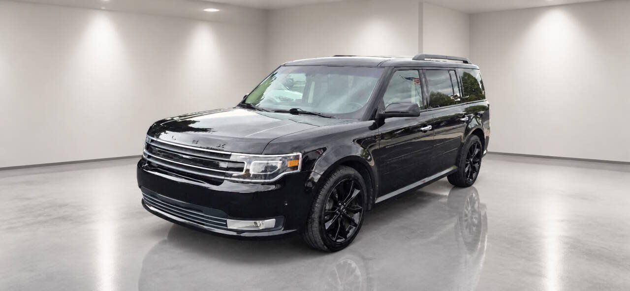 Used 2019 Ford Flex Limited w/ Equipment Group 303A AWD/4WD image 1