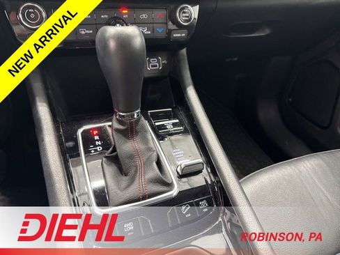 Used 2022 Jeep Compass Trailhawk w/ Trailhawk Convenience Group image 31