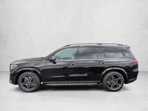 New 2026 Mercedes-Benz GLS 450 4MATIC image 5