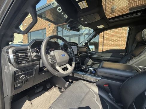 Used 2021 Ford F150 XLT w/ Equipment Group 302A High AWD/4WD image 19