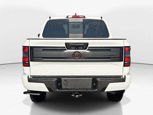 New 2026 Nissan Frontier Pro-X w/ Tow Package RWD image 7