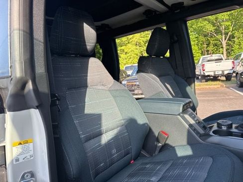 Used 2026 Ford Bronco Heritage Edition AWD/4WD image 22