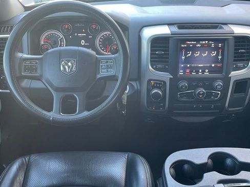 Used 2020 RAM 1500 Classic Warlock w/ Electronics Group image 11