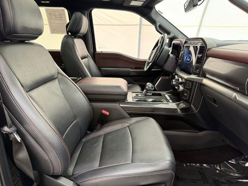 Used 2021 Ford F150 Lariat w/ Equipment Group 502A High image 20