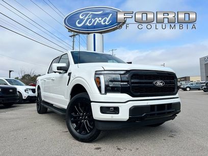 New 2026 Ford F150 Lariat w/ Equipment Group 502A High