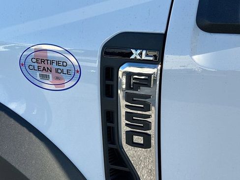 New 2026 Ford F550 4x4 Regular Cab Super Duty image 15