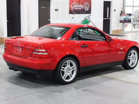Used 1999 Mercedes-Benz SLK 230 image 23