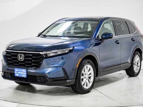 Used 2024 Honda CR-V EX-L image 3