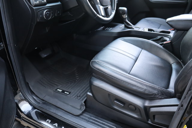 Used 2019 Ford Ranger Lariat w/ Black Appearance Package RWD image 16