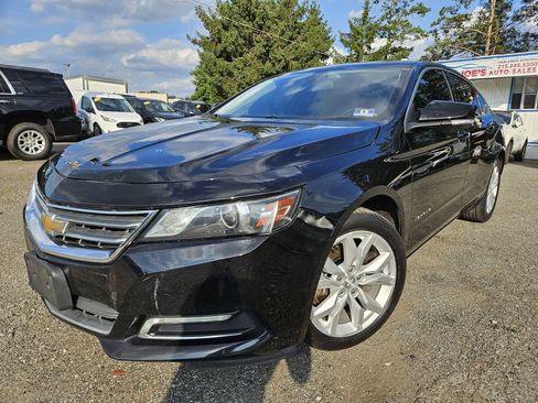 Used 2019 Chevrolet Impala LT FWD image 1