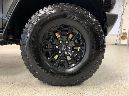 Used 2024 Ford Bronco Raptor AWD/4WD image 8