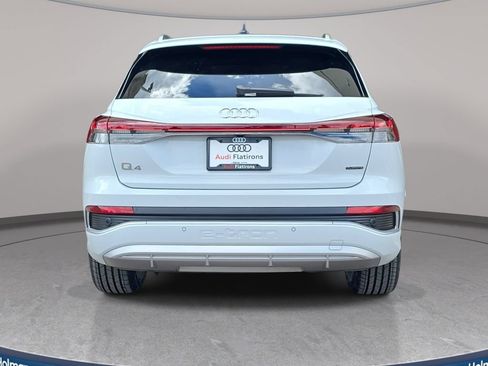 Used 2023 Audi Q4 e-tron Premium w/ Convenience Package AWD/4WD image 7
