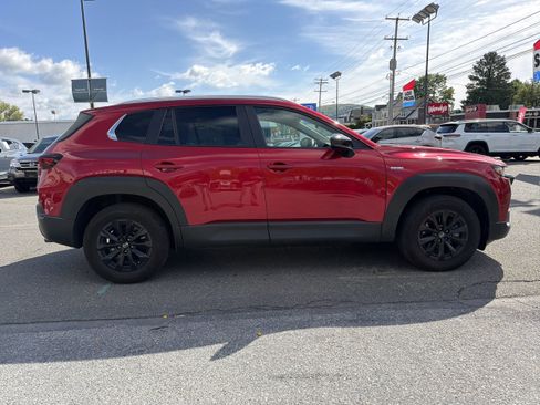 Used 2025 MAZDA CX-50 2.5 Hybrid w/ Cargo Package AWD/4WD image 7
