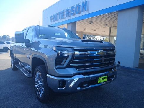 New 2026 Chevrolet Silverado 2500 LTZ w/ LTZ Premium Texas Edition image 1