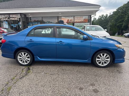 Used 2009 Toyota Corolla S FWD image 4