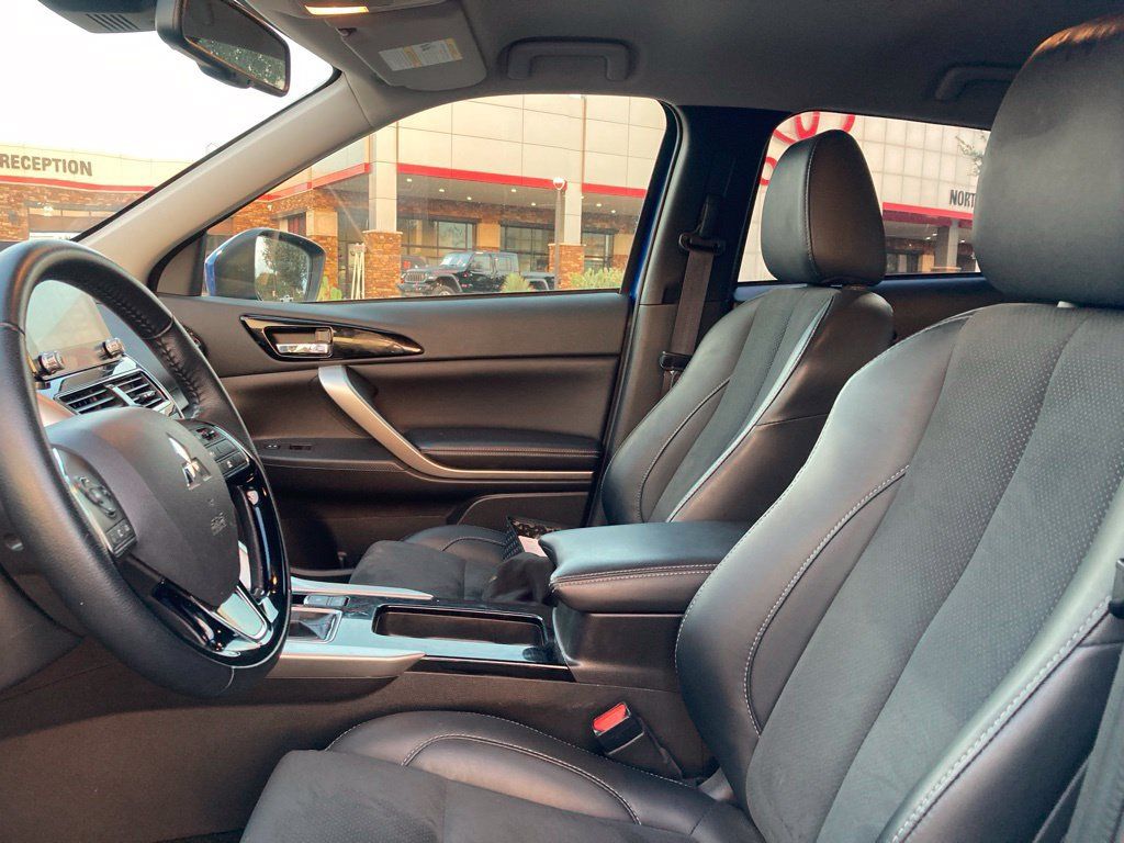 Used 2026 Mitsubishi Eclipse Cross SE AWD/4WD image 10
