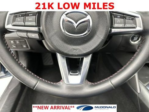 Used 2017 MAZDA MX-5 Miata RF Grand Touring image 14