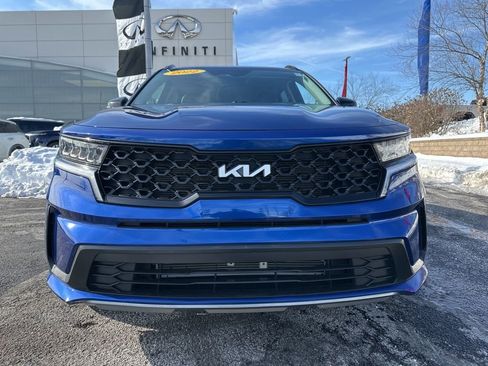 Used 2022 Kia Sorento S image 19