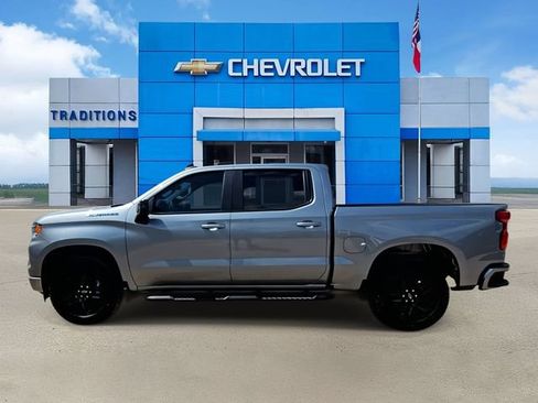 New 2026 Chevrolet Silverado 1500 RST w/ RST Select Package RWD image 6