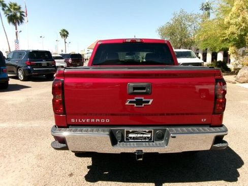 Used 2018 Chevrolet Silverado 1500 LT w/ All Star Edition AWD/4WD image 11