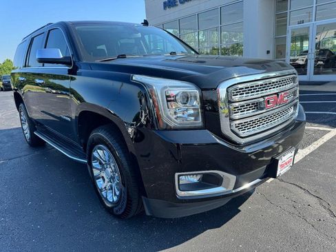 Used 2020 GMC Yukon SLE AWD/4WD image 2