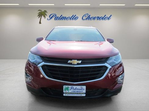 Certified 2018 Chevrolet Equinox LT w/ Sun & Infotainment Package AWD/4WD image 7