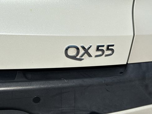 Used 2022 INFINITI QX55 Luxe w/ Cargo Package AWD/4WD image 11