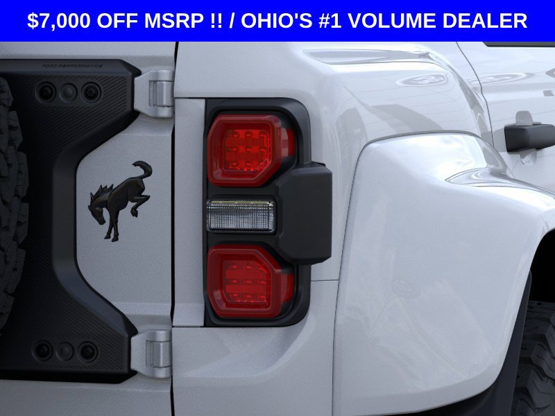 New 2026 Ford Bronco Raptor AWD/4WD image 23