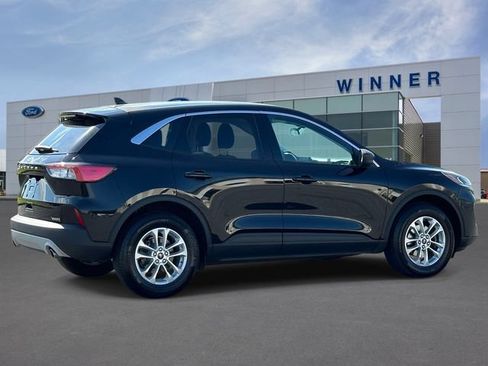Used 2022 Ford Escape SE FWD image 4