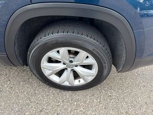 Used 2019 Volkswagen Atlas SE w/ Towing Package FWD image 14