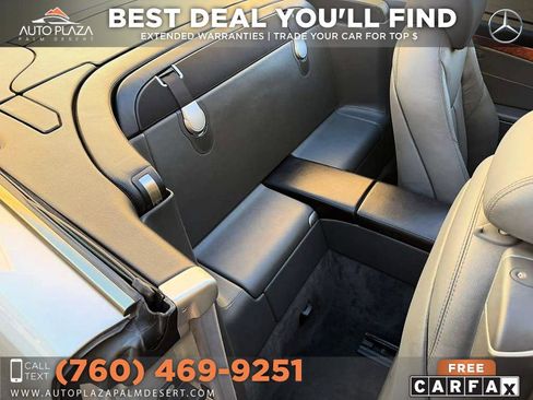 Used 2005 Mercedes-Benz SL 500 w/ Comfort Pkg image 37