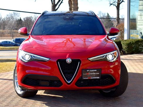 Used 2018 Alfa Romeo Stelvio Ti Sport image 7