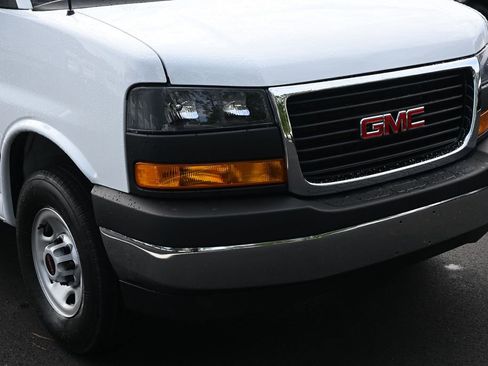Used 2024 GMC Savana 2500 w/ Driver Convenience Package RWD image 29