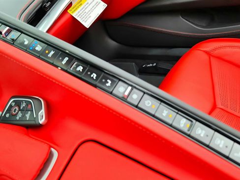 Used 2024 Chevrolet Corvette Z06 image 36