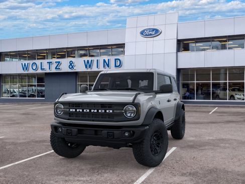 Used 2026 Ford Bronco Big Bend w/ Black Diamond Package AWD/4WD image 2