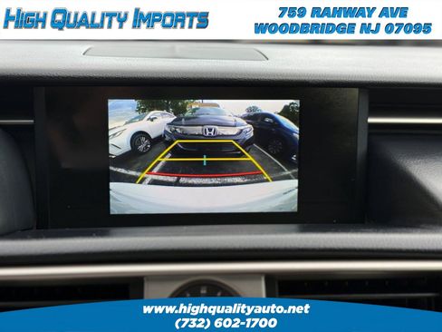 Used 2015 Lexus IS 350 AWD image 31