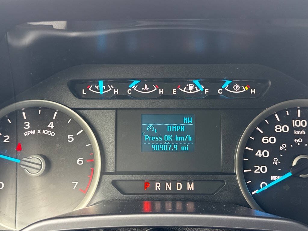 Used 2017 Ford F150 XLT AWD/4WD image 19
