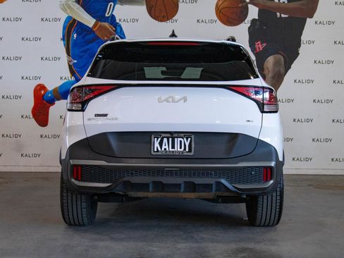 Used 2023 Kia Sportage X-Line w/ X-Line Premium Package image 24