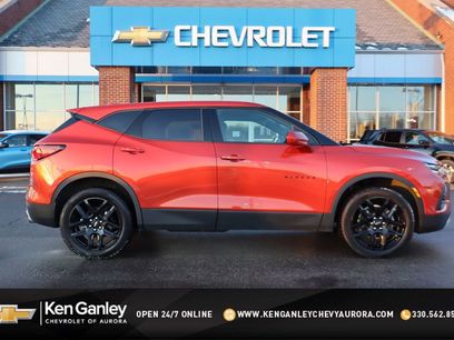 Used 2022 Chevrolet Blazer LT w/ LPO, Floor Liner Package