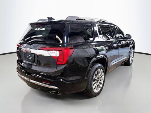Used 2023 GMC Acadia Denali w/ Black Diamond Edition AWD/4WD image 9