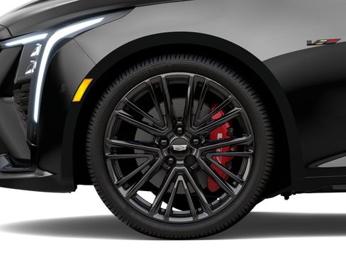 New 2026 Cadillac CT5 V AWD/4WD image 7