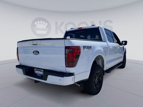 New 2026 Ford F150 XLT w/ Equipment Group 302A MID AWD/4WD image 7