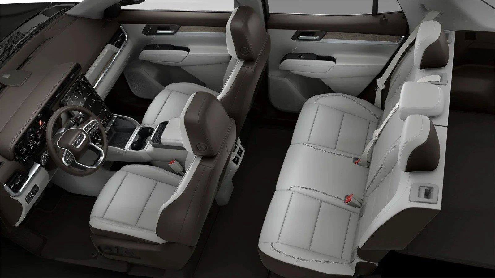New 2027 GMC Terrain Denali AWD/4WD image 55