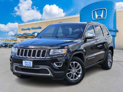 Used 2015 Jeep Grand Cherokee Limited