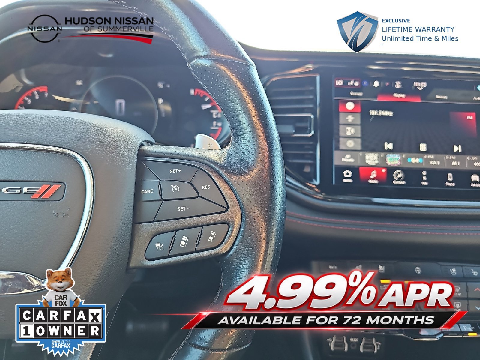 Used 2024 Dodge Durango GT AWD/4WD image 19