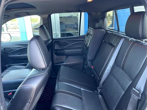 Certified 2025 Honda Ridgeline TrailSport image 10
