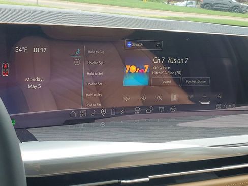 New 2025 Cadillac Escalade IQ Sport 2 image 14