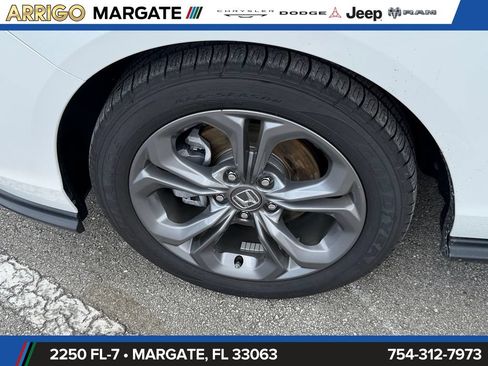 Used 2024 Honda Accord EX image 19