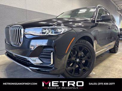 Used 2020 BMW X7 xDrive40i w/ Premium Package